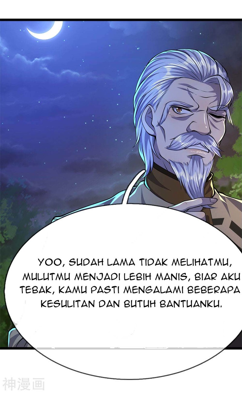 Medical Martial Arts Chapter 148 Gambar 19